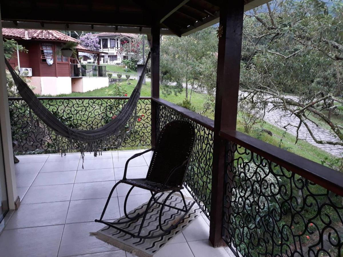 Casa Dos Sonhos - Alto Padrao Villa Guapimirim Eksteriør billede