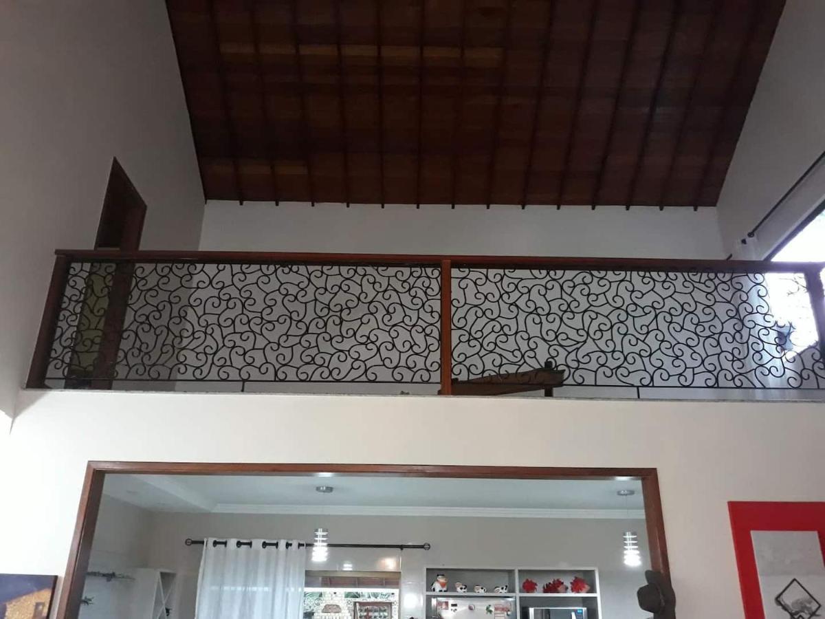 Casa Dos Sonhos - Alto Padrao Villa Guapimirim Eksteriør billede