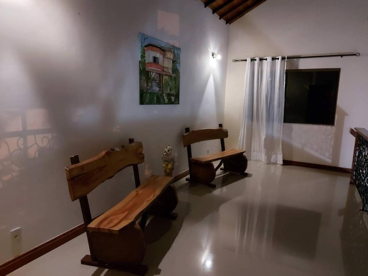 Casa Dos Sonhos - Alto Padrao Villa Guapimirim Eksteriør billede