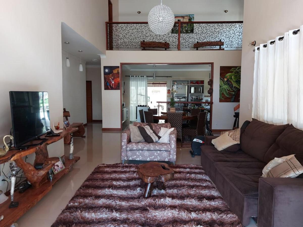 Casa Dos Sonhos - Alto Padrao Villa Guapimirim Eksteriør billede