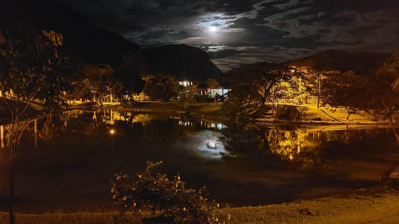 Casa Dos Sonhos - Alto Padrao Villa Guapimirim Eksteriør billede