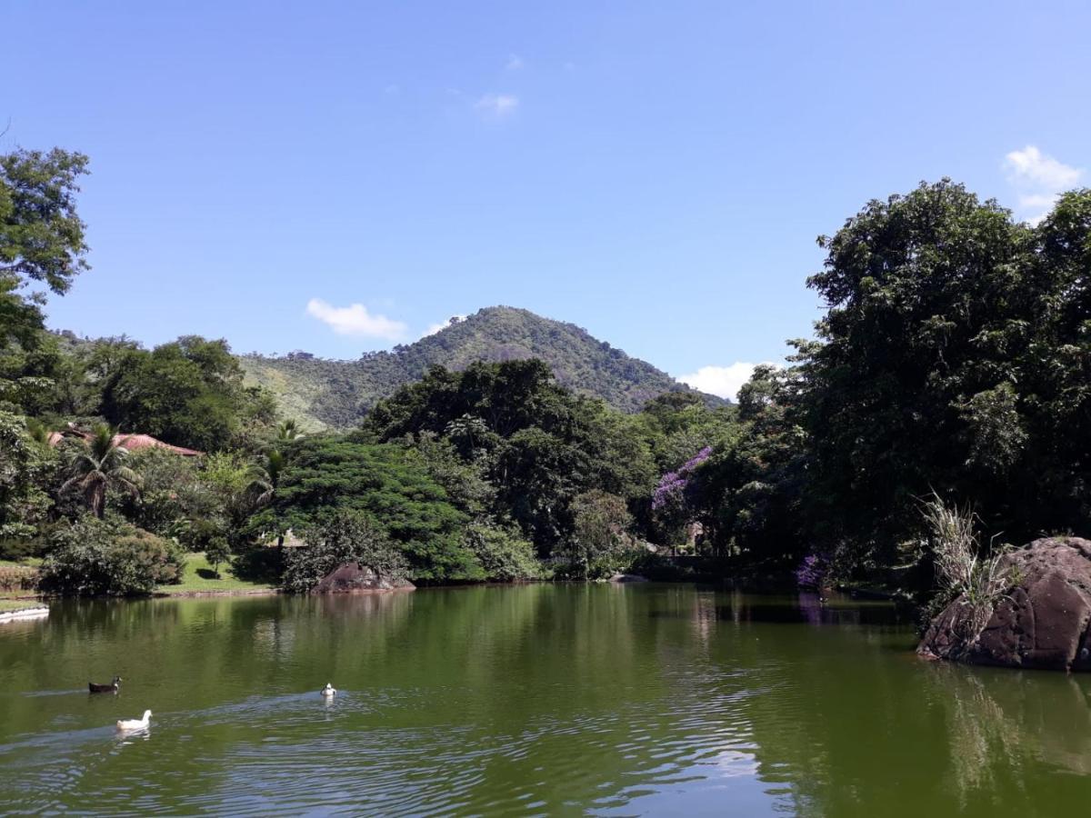 Casa Dos Sonhos - Alto Padrao Villa Guapimirim Eksteriør billede