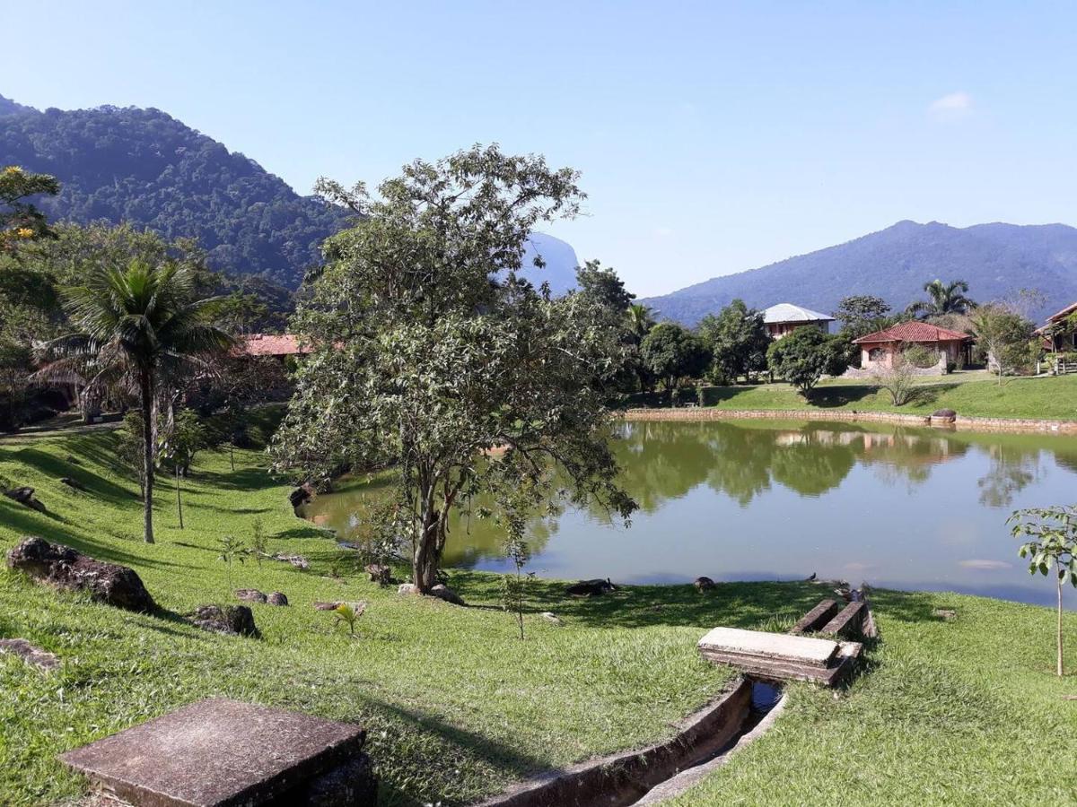 Casa Dos Sonhos - Alto Padrao Villa Guapimirim Eksteriør billede