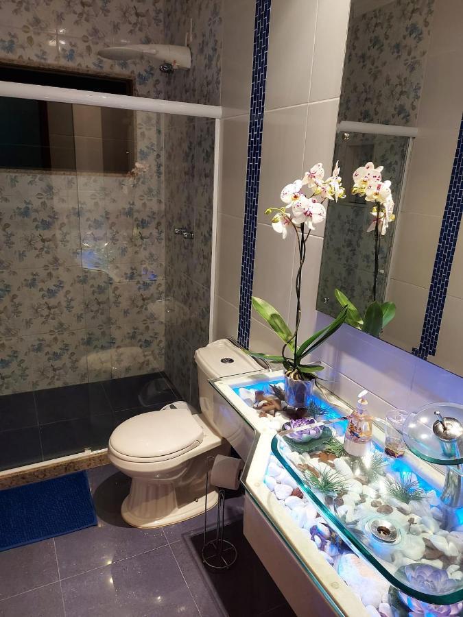 Casa Dos Sonhos - Alto Padrao Villa Guapimirim Eksteriør billede